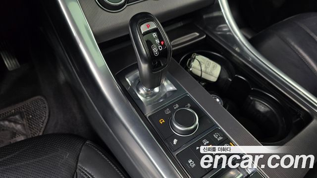 Land Rover Range Rover Sport 2016 — photo 9