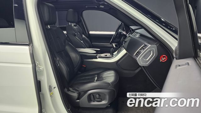Land Rover Range Rover Sport 2016 — photo 10