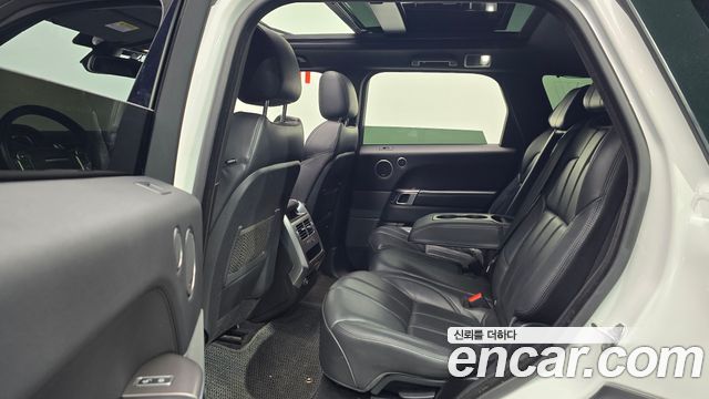 Land Rover Range Rover Sport 2016 — photo 12