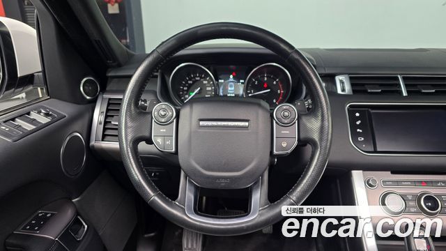 Land Rover Range Rover Sport 2016 — photo 13