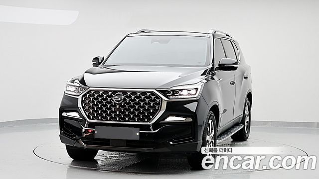 KG Mobility Rexton 2023 — photo 1
