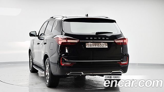KG Mobility Rexton 2023 — photo 2