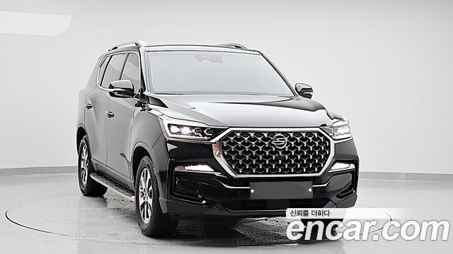 KG Mobility Rexton 2023 — photo 3