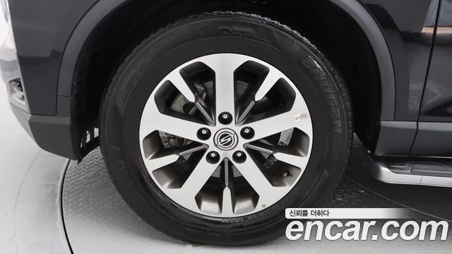 KG Mobility Rexton 2023 — photo 5