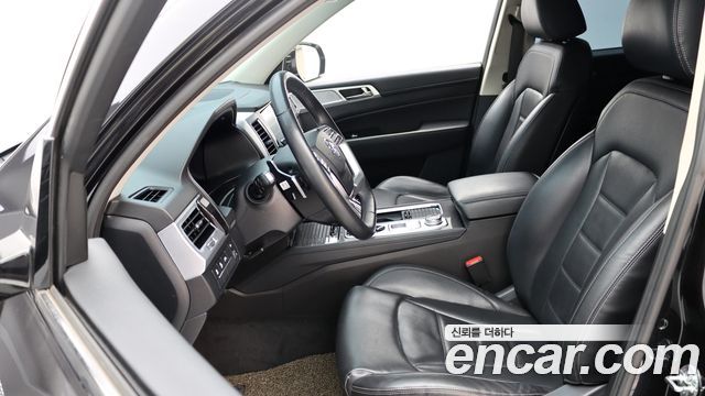 KG Mobility Rexton 2023 — photo 7