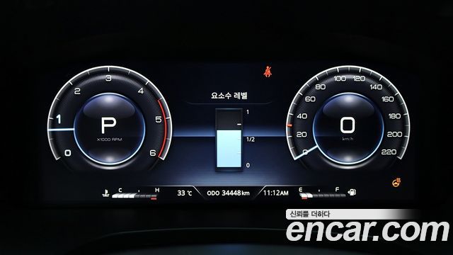 KG Mobility Rexton 2023 — photo 8