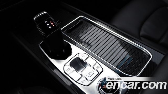 KG Mobility Rexton 2023 — photo 9