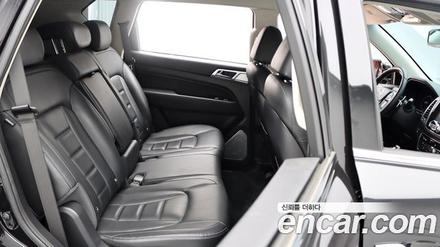 KG Mobility Rexton 2023 — photo 10