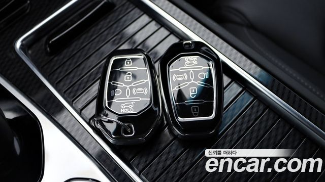 KG Mobility Rexton 2023 — photo 12