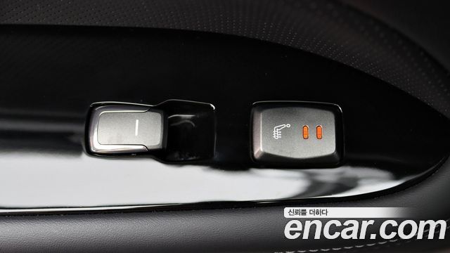 KG Mobility Rexton 2023 — photo 13