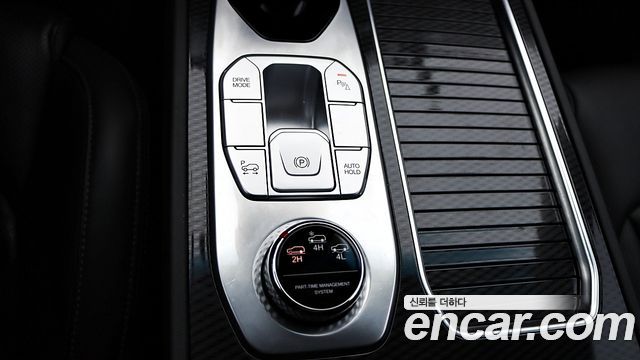 KG Mobility Rexton 2023 — photo 14