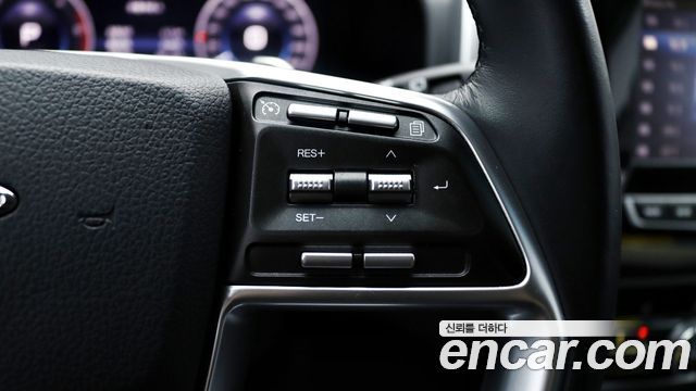 KG Mobility Rexton 2023 — photo 15
