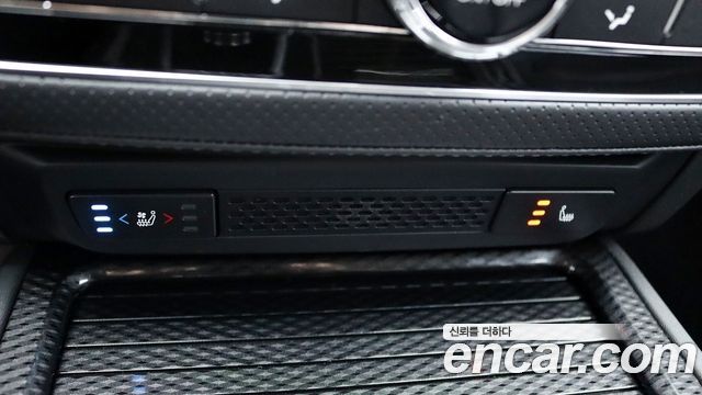 KG Mobility Rexton 2023 — photo 16