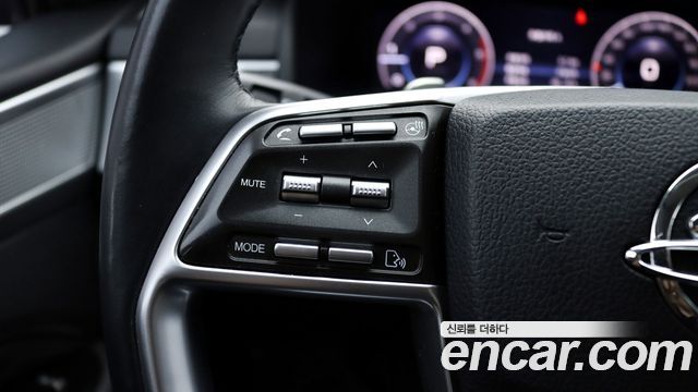 KG Mobility Rexton 2023 — photo 17