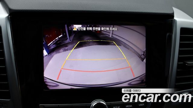 KG Mobility Rexton 2023 — photo 18