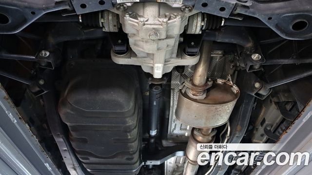 KG Mobility Rexton 2023 — photo 20