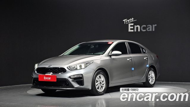 Kia K3 2019 — photo 1