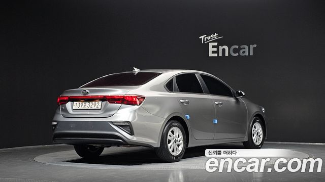 Kia K3 2019 — photo 2