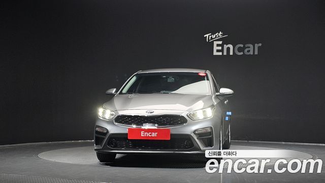 Kia K3 2019 — photo 3