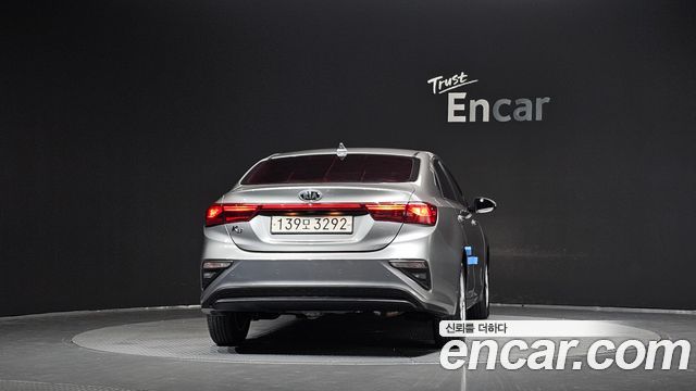 Kia K3 2019 — photo 4
