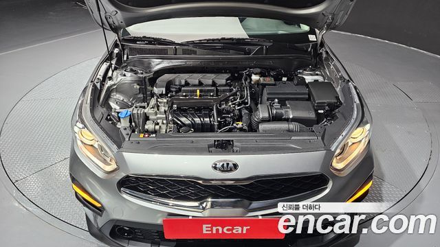 Kia K3 2019 — photo 6