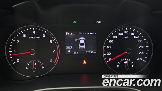 Kia K3 2019 — photo 11
