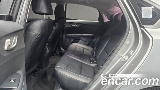 Kia K3 2019 — photo 17