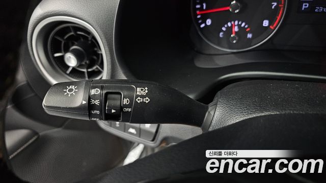 Kia K3 2019 — photo 19