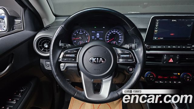 Kia K3 2019 — photo 20