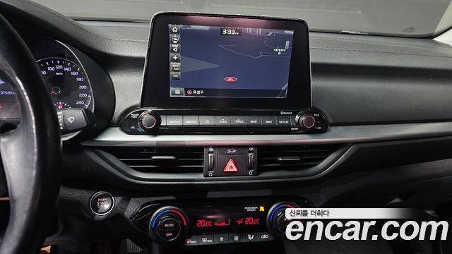 Kia K3 2019 — photo 21