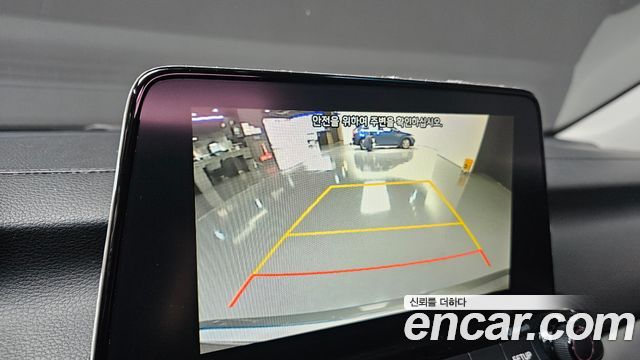 Kia K3 2019 — photo 22