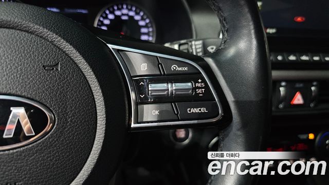 Kia K3 2019 — photo 23