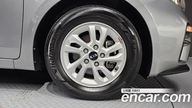 Kia K3 2019 — photo 7