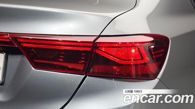 Kia K3 2019 — photo 9