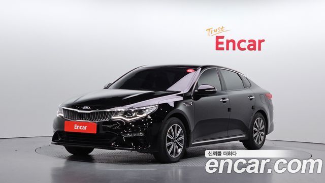 Kia K5 2020 — photo 1