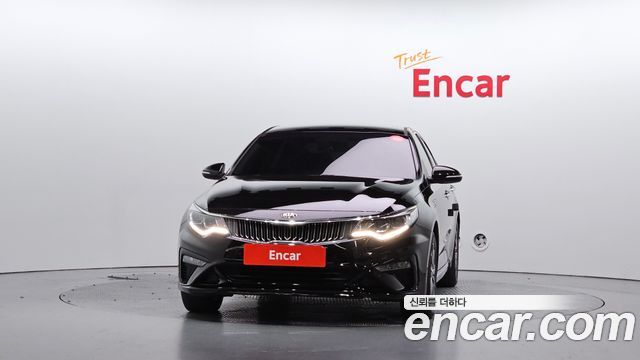 Kia K5 2020 — photo 3