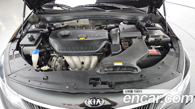Kia K5 2020 — photo 6