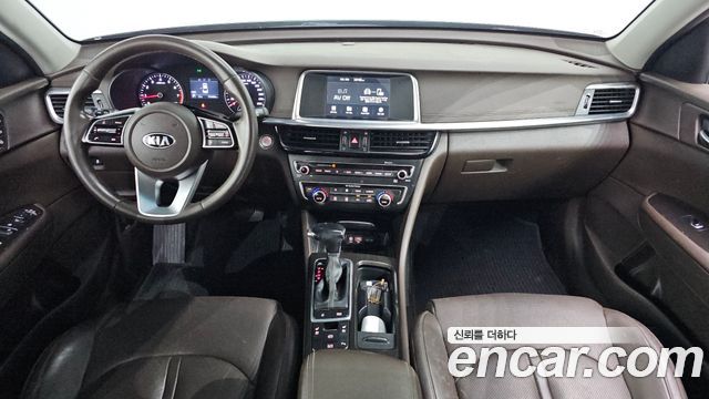 Kia K5 2020 — photo 10