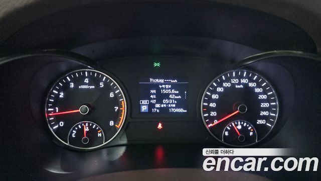 Kia K5 2020 — photo 11