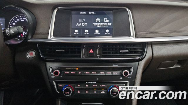 Kia K5 2020 — photo 18