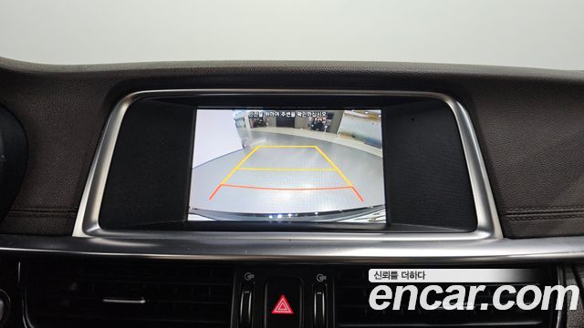 Kia K5 2020 — photo 21