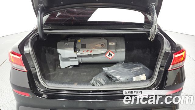 Kia K5 2020 — photo 23