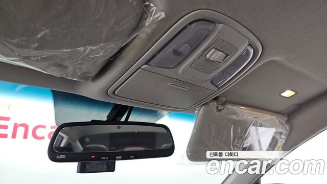 Kia K5 2020 — photo 26