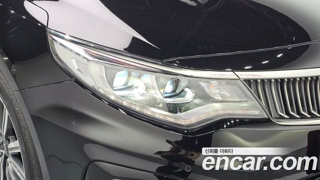 Kia K5 2020 — photo 8
