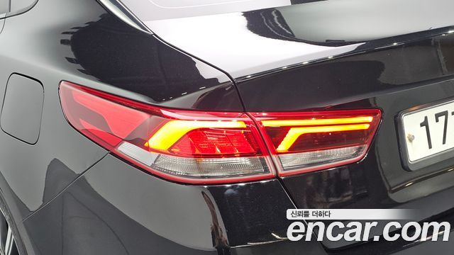 Kia K5 2020 — photo 9