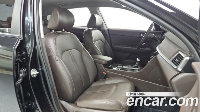 Kia K5 2020 — photo 16