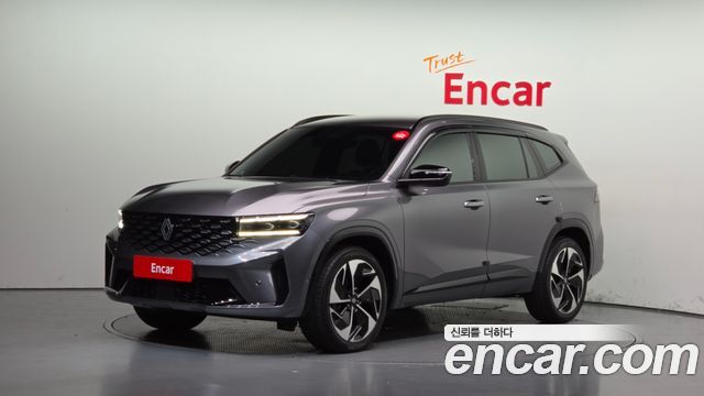 Renault Korea Grand Koleos 2025 — photo 1