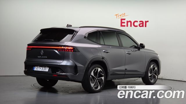 Renault Korea Grand Koleos 2025 — photo 2