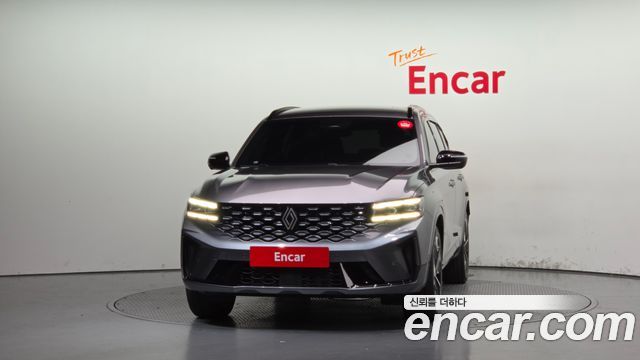 Renault Korea Grand Koleos 2025 — photo 3