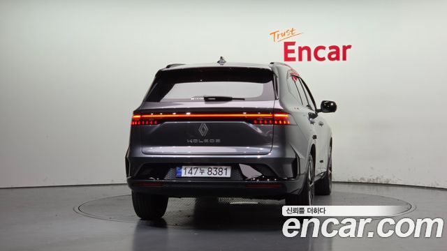 Renault Korea Grand Koleos 2025 — photo 4